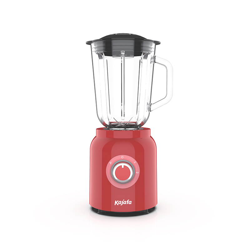 Can the base of the countertop blender be immersed in water and cleaned?