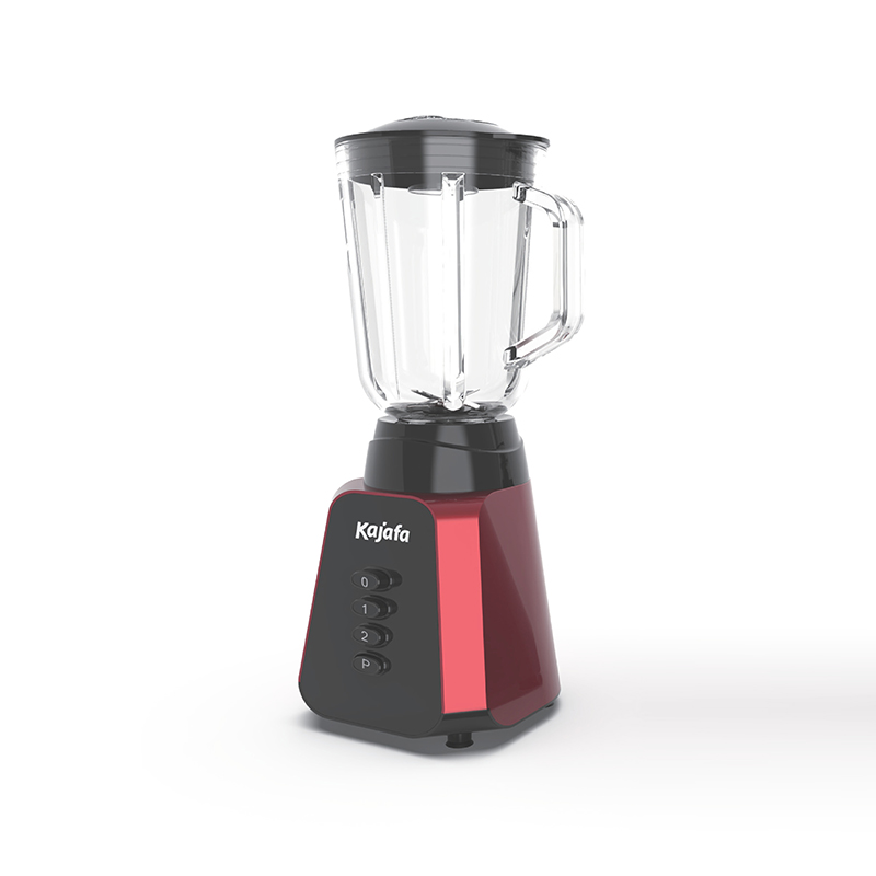 What is the ice-breaking ability of countertop blender?
