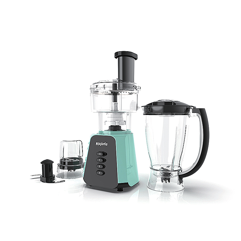 Can a food processor be used for citrus juicing?