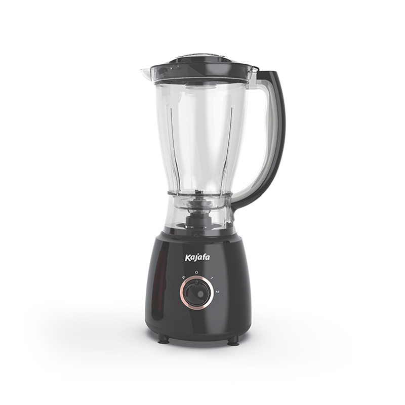 Can a countertop blender help preserve nutrients in fruits and vegetables?