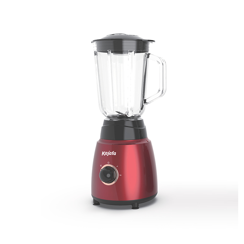 How to choose a countertop blender based on material?