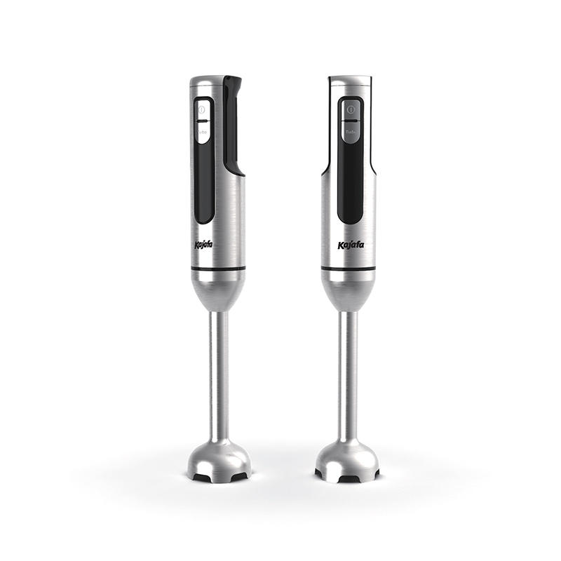 HB855B All-Clad Stainless Steel Immersion Blender with Detachable Shaft and Variable Speed Control Dial, 1000-Watts