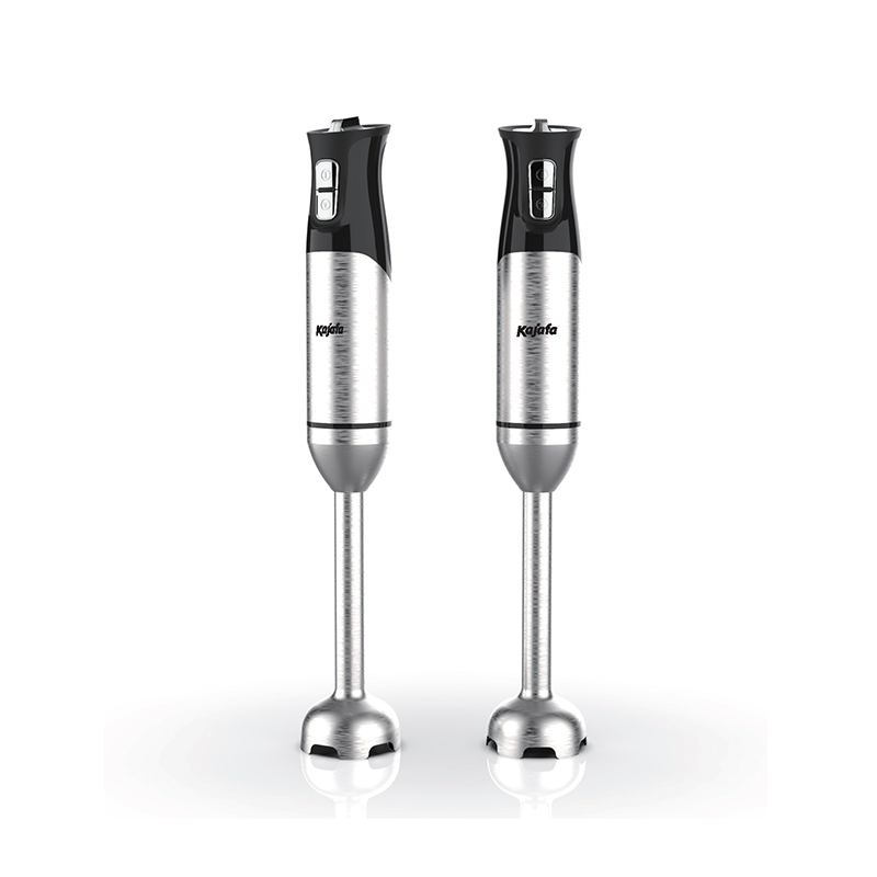 HB866B Hand Blender Electric, 1000W Immersion Stick Blender with Step-less Speed, Mini Mixer with 4 Sharp Blades, Ergonomic Handle for Speed Control, Food Processor for Smoothies, Sauces, Baby Food