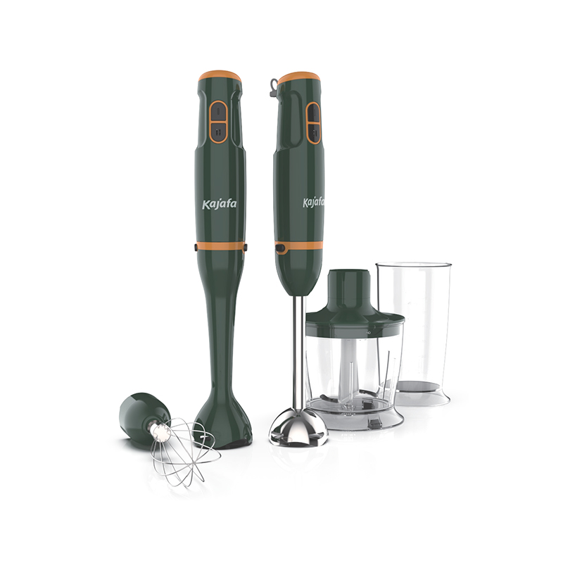 HB828BCE 3 in 1 Hand Blender with Electric Whisk and Vegetable Chopper Attachments