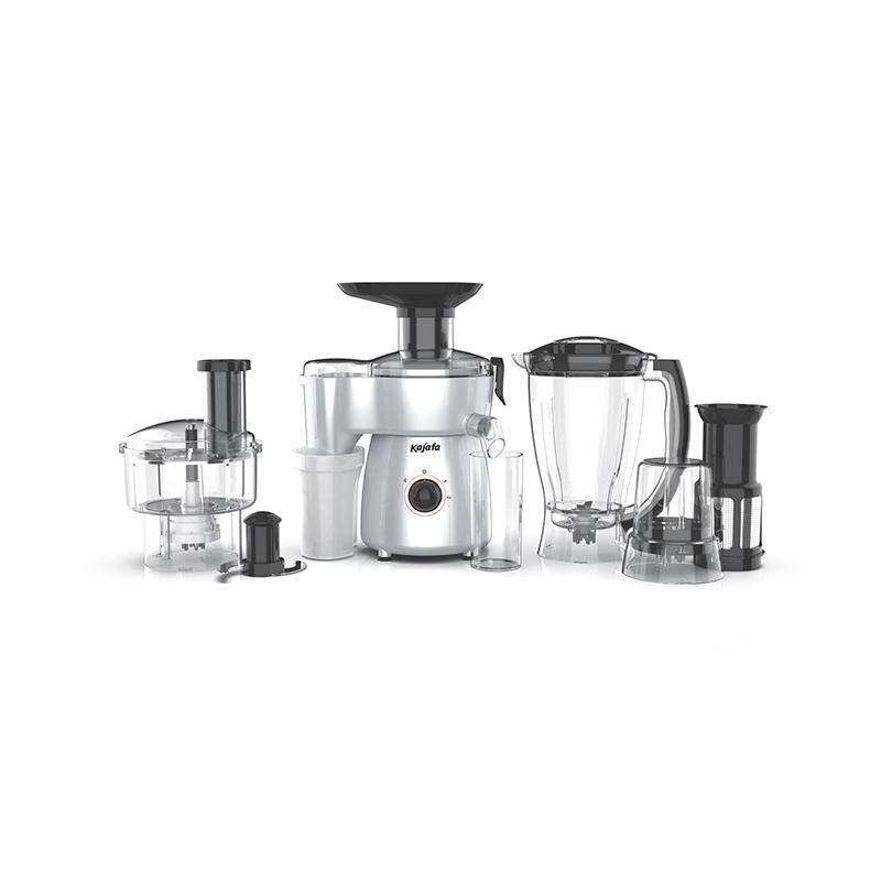 FP466ABCDEF Kitchen Central 7-in-1 Food Processor