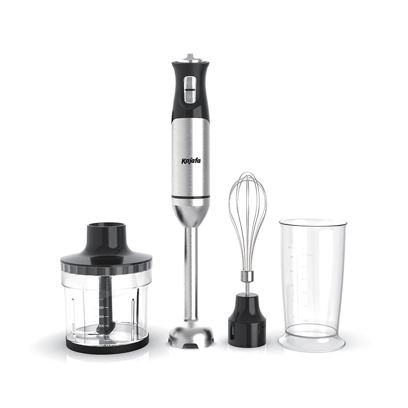 HB866BCE Hand Blenders Electric 4 in 1,1000W Food Blender with Variable Speed Control,Stick Blenders with 500ml Chopper,600ml Beaker,Egg Whisk for Baby Food Vegetable Grinder Soups Smoothies
