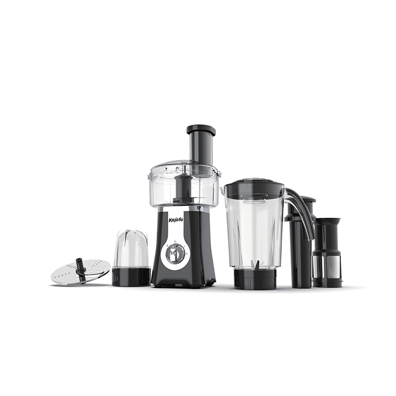 What Are the Different Types of Blades Used in Commercial Blenders?