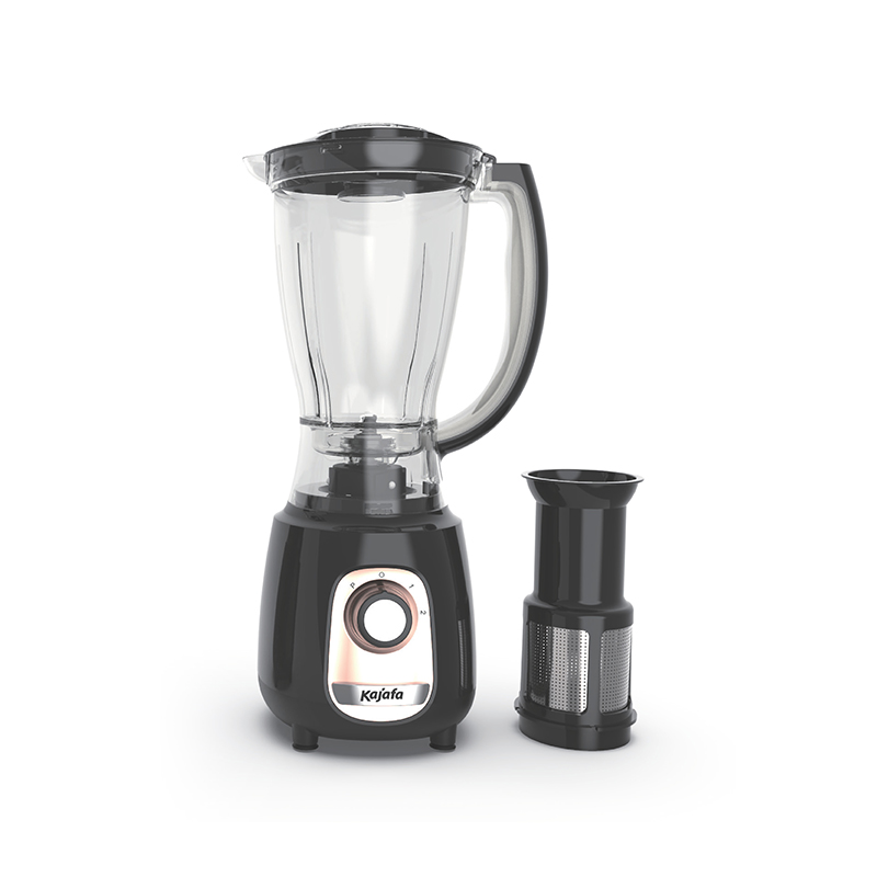 Do you need to regularly check your countertop blender's seals and gaskets for wear or damage?