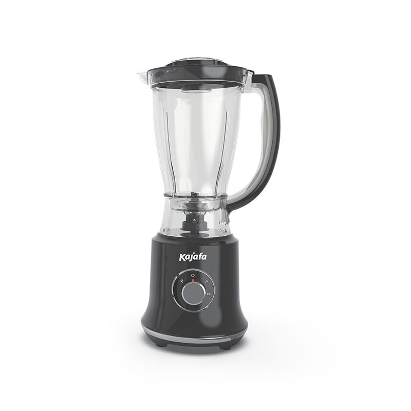What materials are Countertop Blender's containers made of?
