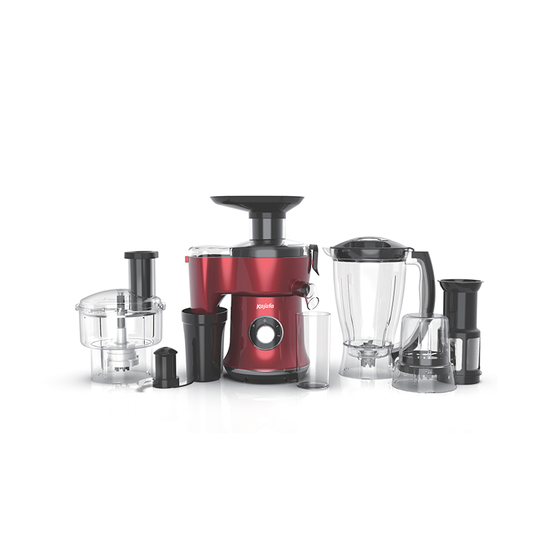 Is the food processor easy to assemble?