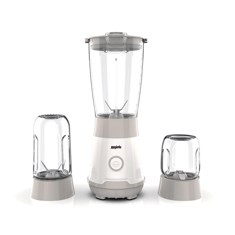 Is mini blender suitable for use in small spaces?
