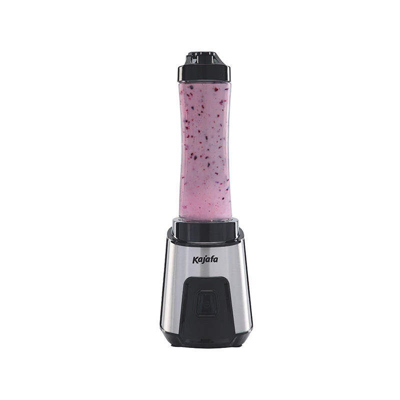 BL506B-P1 Personal Compact Blender with BPA-Free 600mL Tall Cup, Portable Blender for Shakes and Smoothies, Mini Blender for kitchen with Extractor Blade