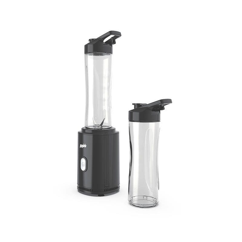 BL508B-P2 Personal Blender with Technology,Powerful smoothie maker, 250W Portable Mini Blender for Shakes and Smoothies,Single Serve Small Smoothie Blender with BPA-Free 20oz Travel Bottles