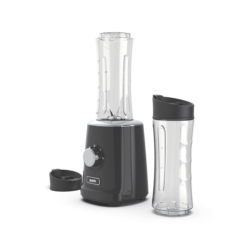 BL565B-P2 Powerful Smoothie Blender with 2 Portable Bottle 2 Speed Control & Pulse Function,Personal Blender for Shakes and Smoothies