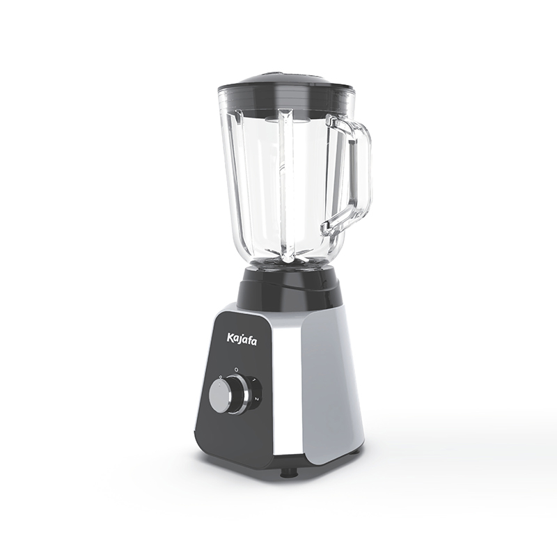 Can the disassembled parts of a countertop blender be washed in the dishwasher? 