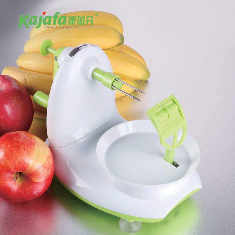 Apple peeler: a handy little assistant in the kitchen