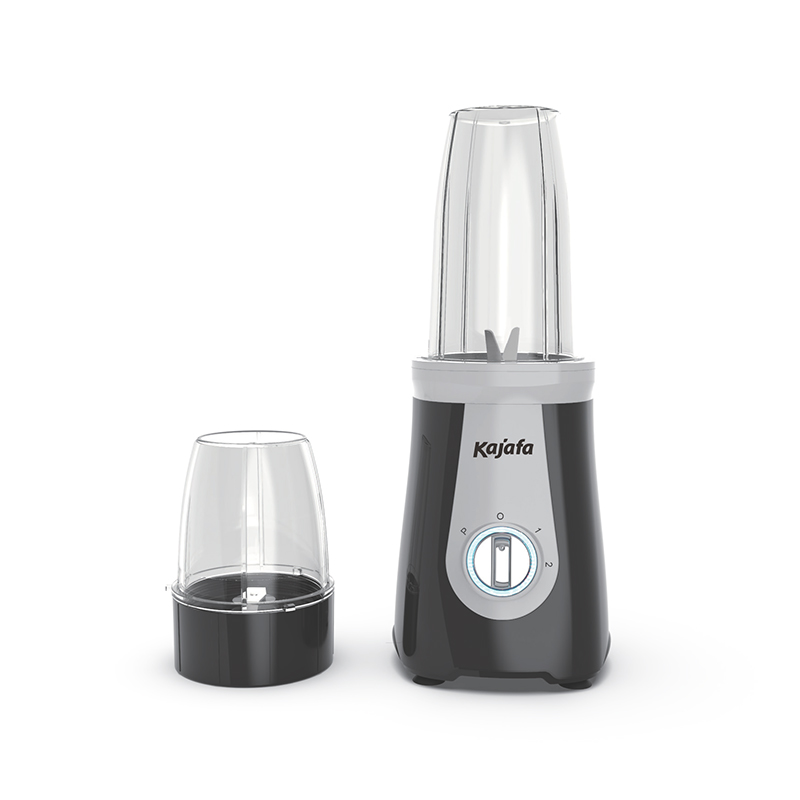 BL358AB Personal Bullet Blender for Shakes and Smoothies, Smoothie Blender for Kitchen, Small Cup Mixer with 300ml and 500ml Bottles