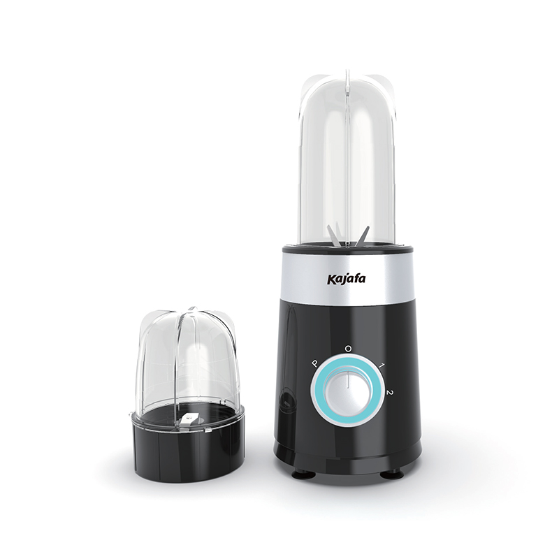 BL218AB Personal Bullet Blender for Shakes and Smoothies, Smoothie Blender & Single Serve Blender for Protein Drinks,Set Personal Blender for Kitchen with Adjustable Speed Button