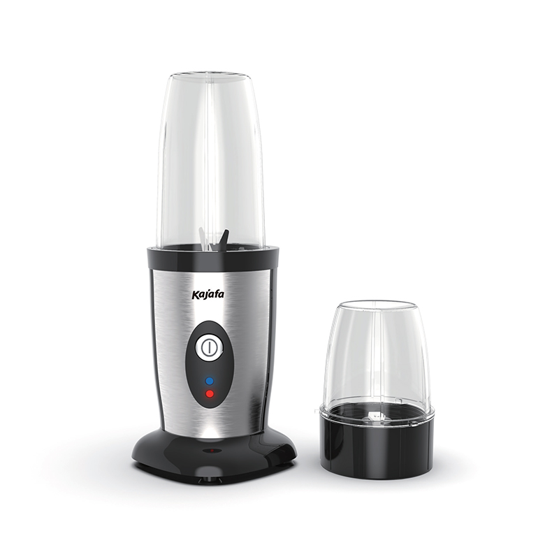BL365AB Personal Portable Bullet Blender, 380 Watt For Shakes and Smoothies, Easy To Clean, Shake Blender with One-Button Operation
