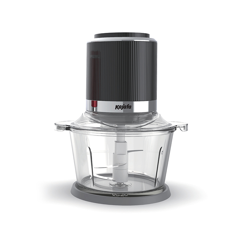 What are the multifunctional applications of the Household Food Chopper in the kitchen?