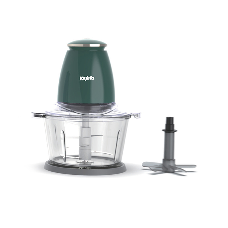 Electric Mini Baby Food Chopper with 4 Bi-Level Blades 400W