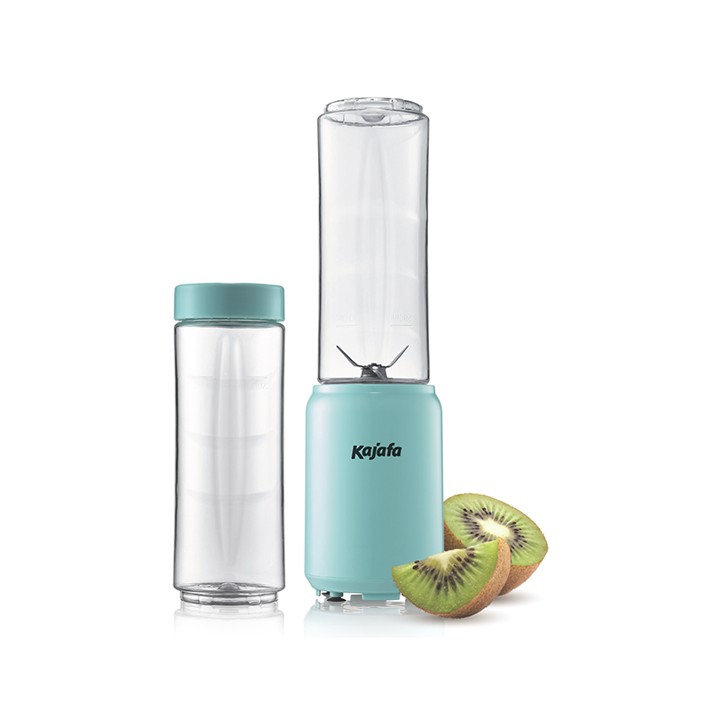 BL3301B-P2 Portable Blender,Travel Blender,Mini Blender,Personal Mixer Fruit Blender,280ml BPA FREE bottle,Fruit Juice for Great Mixing