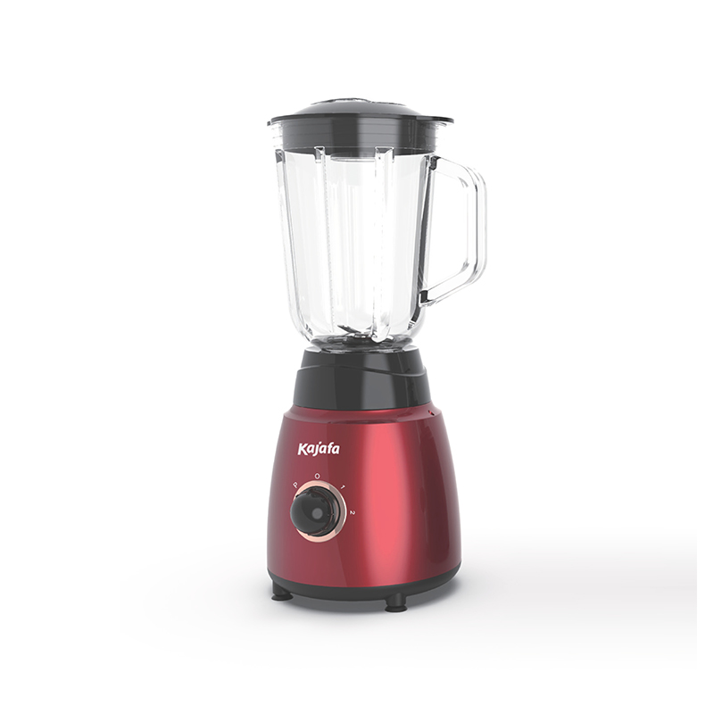 BL466B-G Blender 2 speed with 1.5L Glass jar