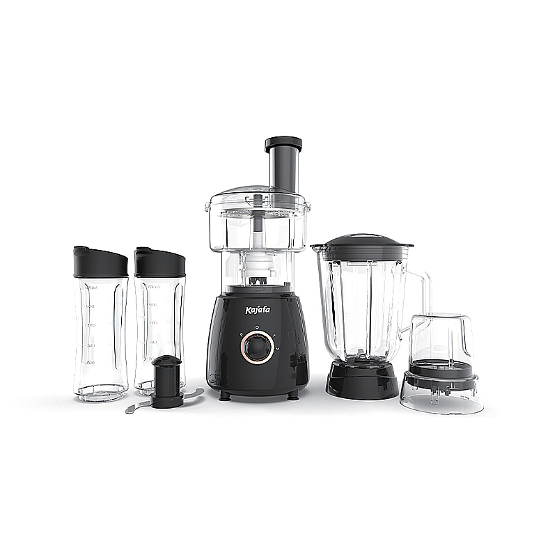 Buy Wholesale China 2 Speed Mini Food Processor With 4 Blades & Electric Food  Chopper at USD 8.6