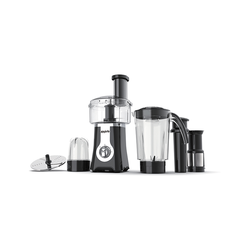 BL316ACE-3IN1 Multifunction Protable Blenders,Smoothie Maker with food processor, Slicer,Shred & Grinder, Juicer extractor Machine