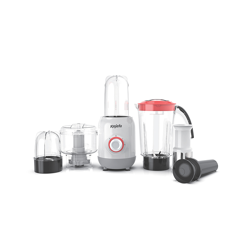 BL219ABCE-4IN1 4 in 1 Personal Table Jug Blenders, Smoothie Blender, blender with food processor & Grinder，Mixer, New design