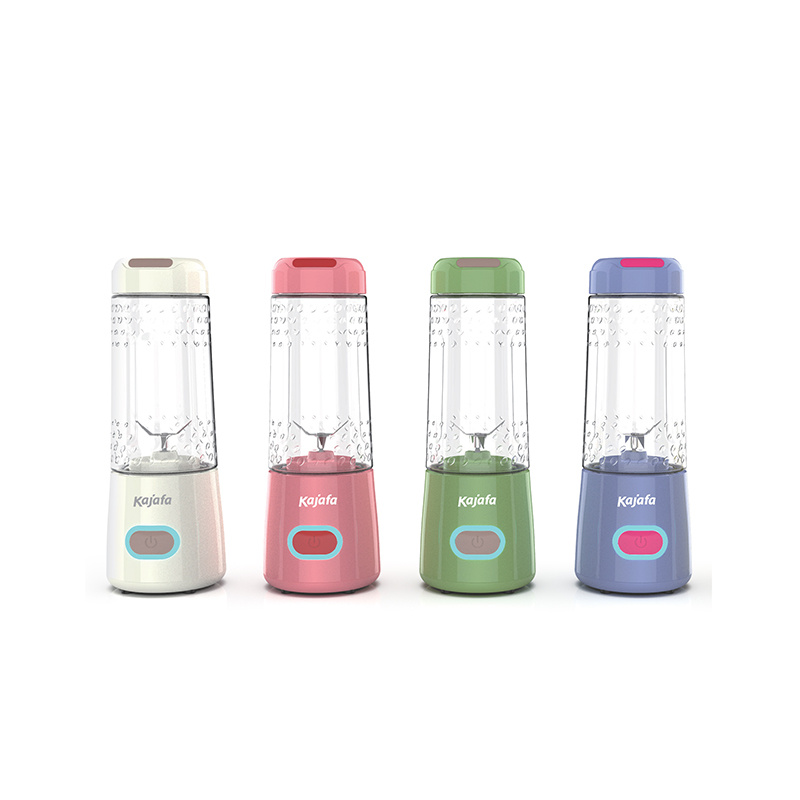 BL3360 Portable Blender,Personal Size Blender,2000mAh Rechargeable Blender with 400ml Bottle