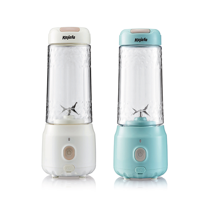 BL3365 Portable Blender,Personal Size Blender,2000mAh Rechargeable Blender with 400ml Bottle