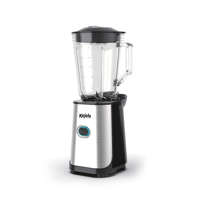 BL509B-G Jug Blender with Ice Crusher Blades Inspire Kitchen Confidence, Glass, 300 W, 1.0 liter