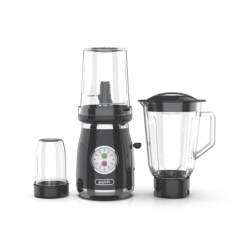 BL399ABE-G1 1.0L Glass Jug Smoothie Maker Coffee Grinder Ice Crusher Juicer Dry Food Grinder Chopper